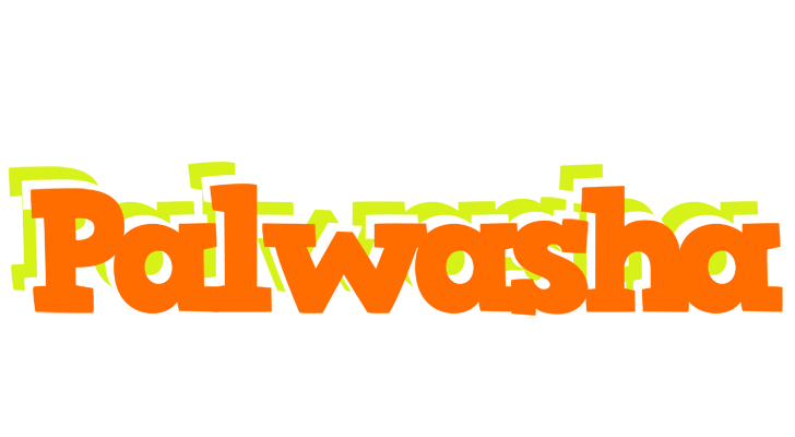 Palwasha healthy logo
