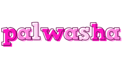 Palwasha hello logo