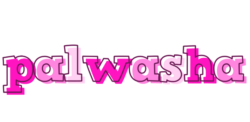 Palwasha hello logo