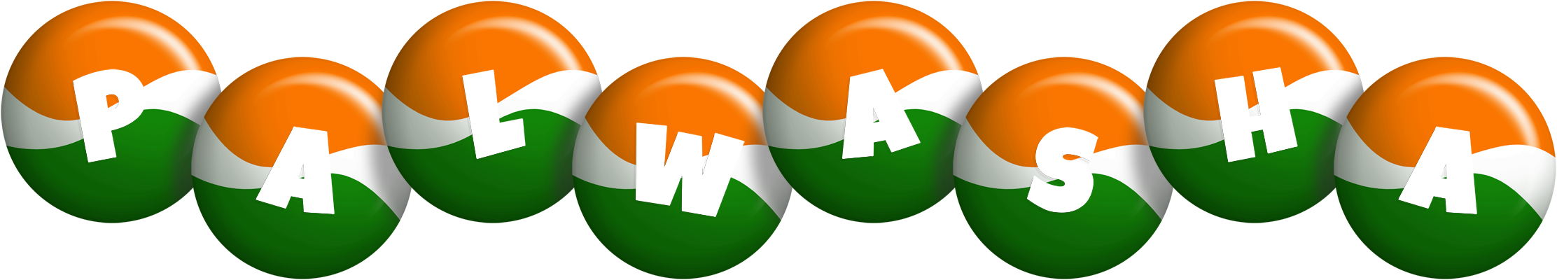 Palwasha india logo