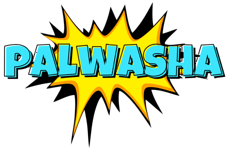 Palwasha indycar logo