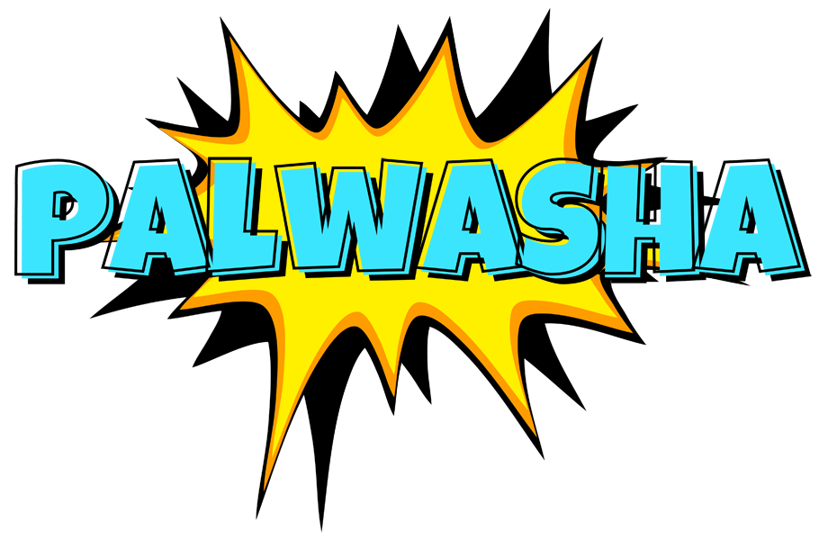 Palwasha indycar logo