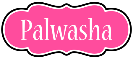 Palwasha invitation logo