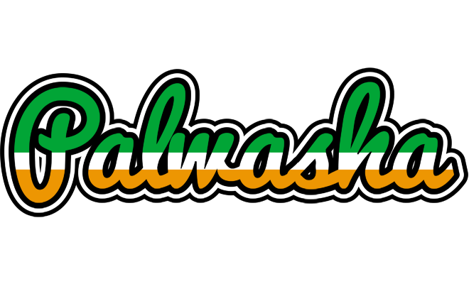 Palwasha ireland logo