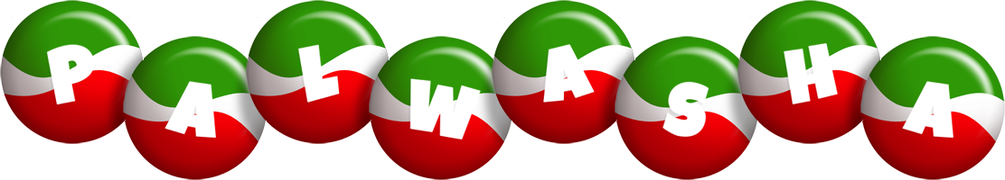 Palwasha italy logo