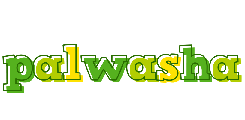 Palwasha juice logo