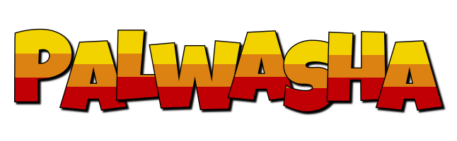 Palwasha jungle logo