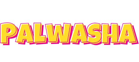 Palwasha kaboom logo