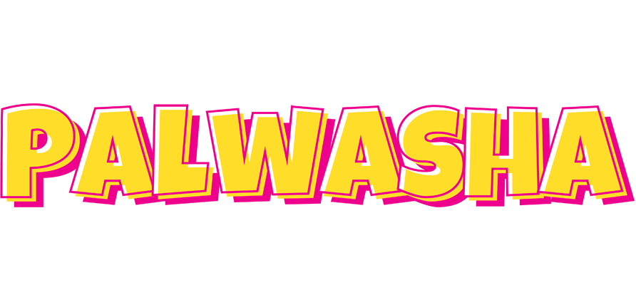 Palwasha kaboom logo