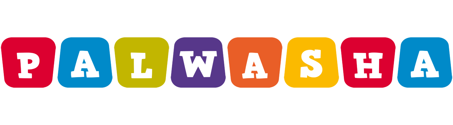 Palwasha kiddo logo