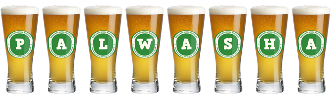 Palwasha lager logo