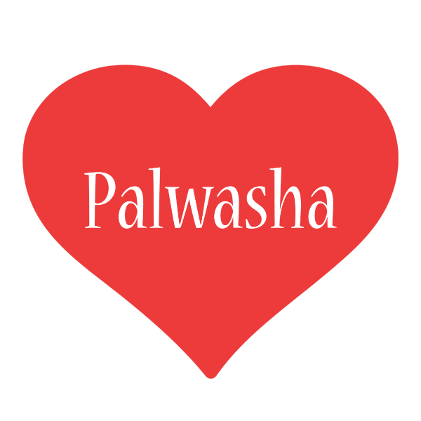 Palwasha love logo