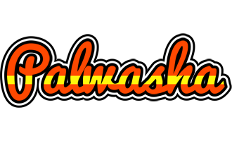 Palwasha madrid logo