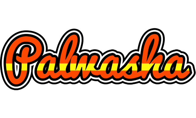 Palwasha madrid logo