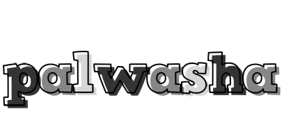 Palwasha night logo