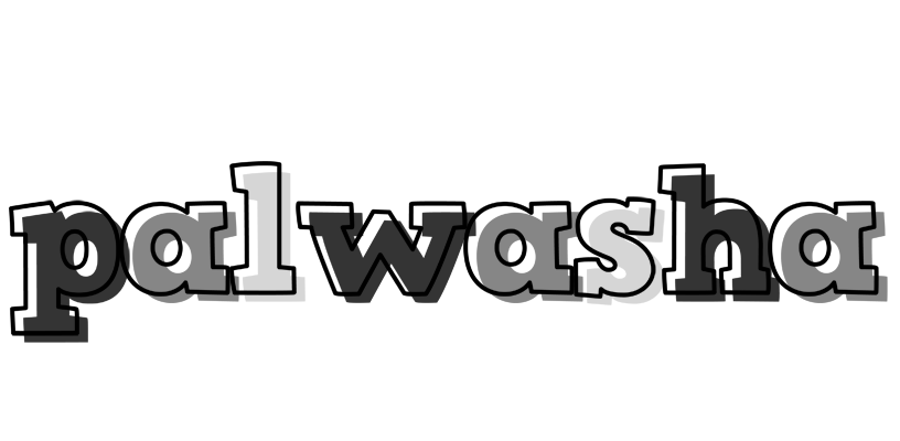 Palwasha night logo