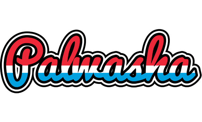 Palwasha norway logo