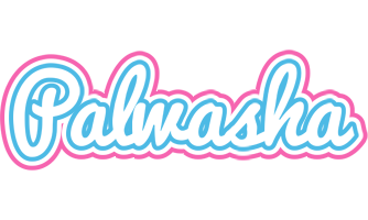 Palwasha outdoors logo