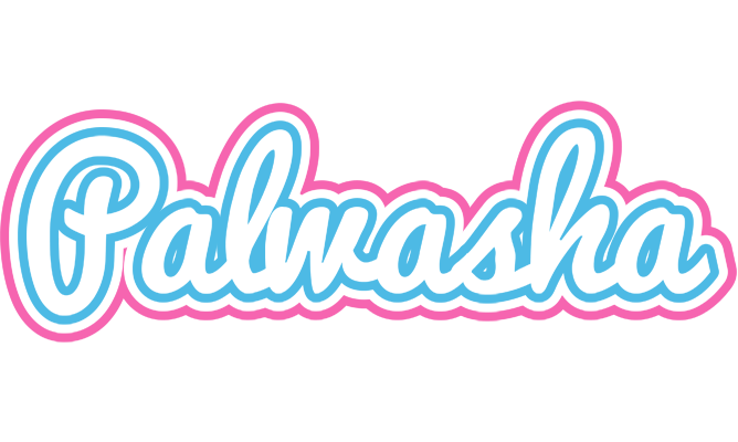 Palwasha outdoors logo