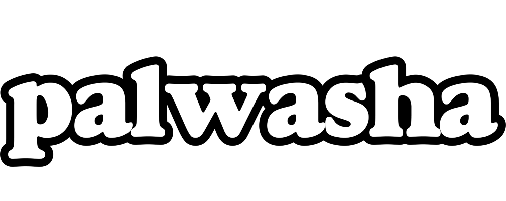Palwasha panda logo