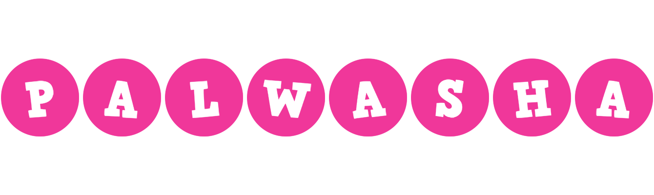 Palwasha poker logo