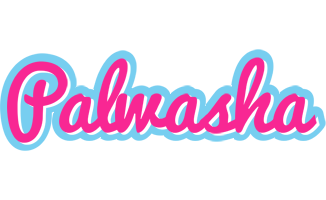 Palwasha popstar logo