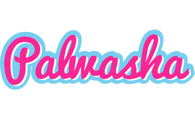 Palwasha popstar logo