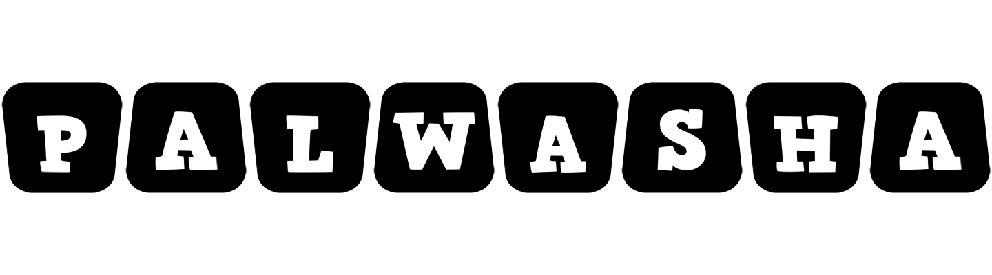 Palwasha racing logo