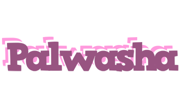 Palwasha relaxing logo