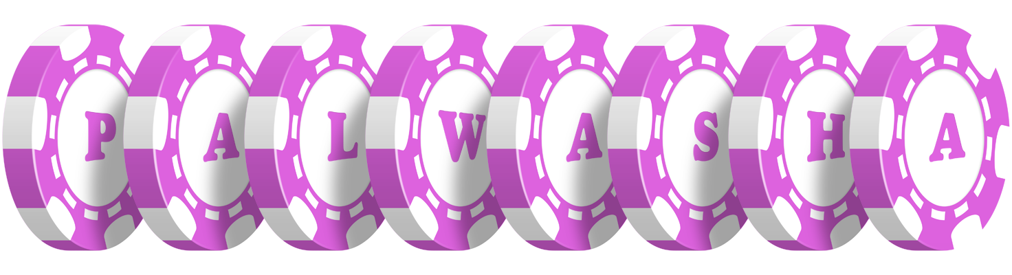 Palwasha river logo