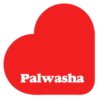 Palwasha romance logo