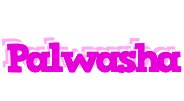 Palwasha rumba logo