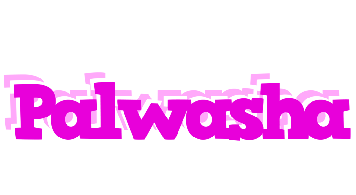 Palwasha rumba logo
