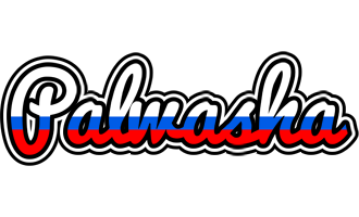 Palwasha russia logo