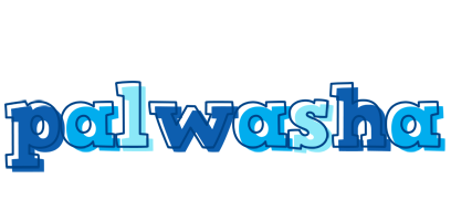 Palwasha sailor logo