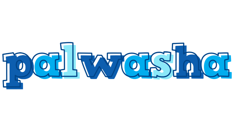 Palwasha sailor logo