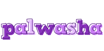 Palwasha sensual logo