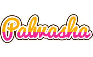 Palwasha smoothie logo