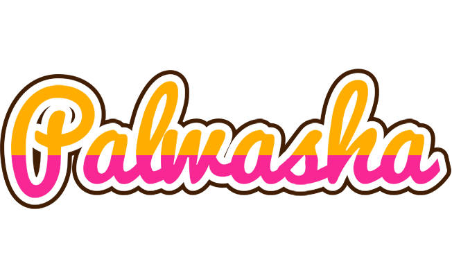 Palwasha smoothie logo