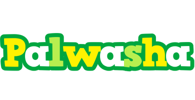 Palwasha soccer logo