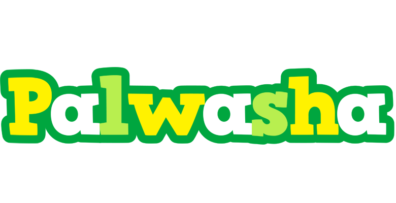 Palwasha soccer logo