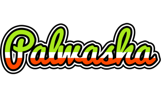 Palwasha superfun logo