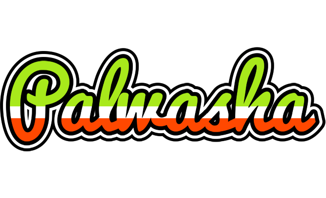 Palwasha superfun logo