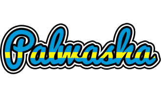 Palwasha sweden logo