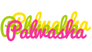 Palwasha sweets logo