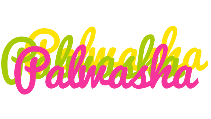 Palwasha sweets logo