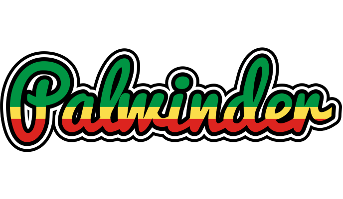 Palwinder african logo
