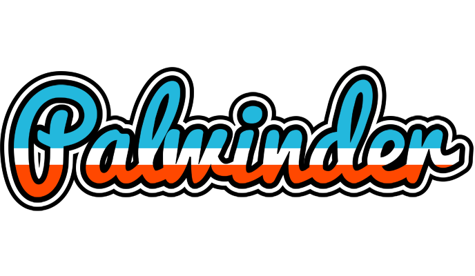 Palwinder america logo