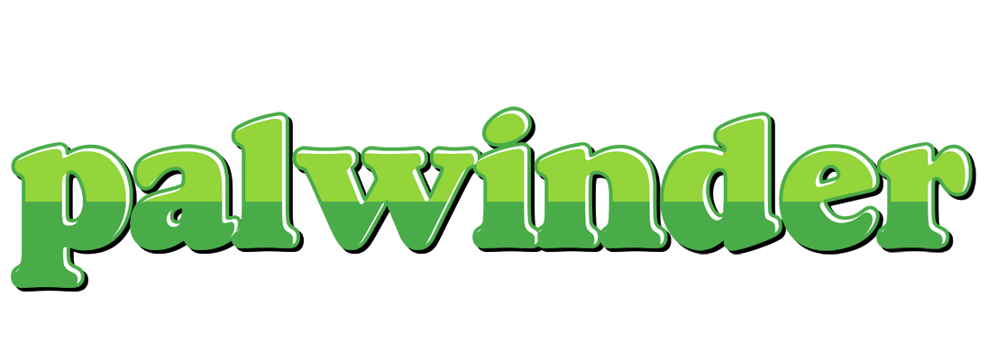 Palwinder apple logo