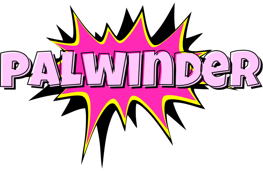 Palwinder badabing logo